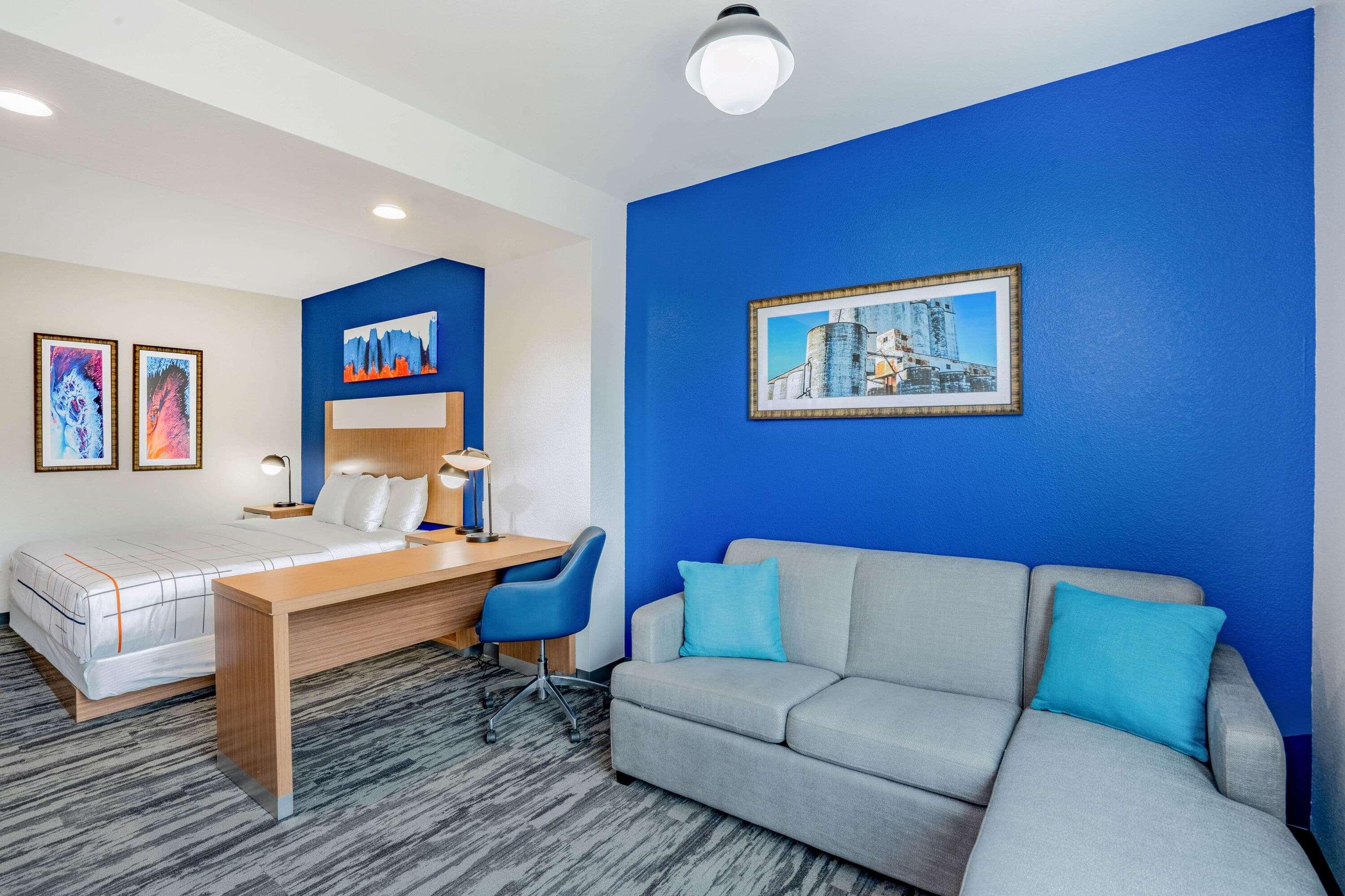 La Quinta Inn & Suites Katy-Mills By Wyndham Katy Eksteriør billede