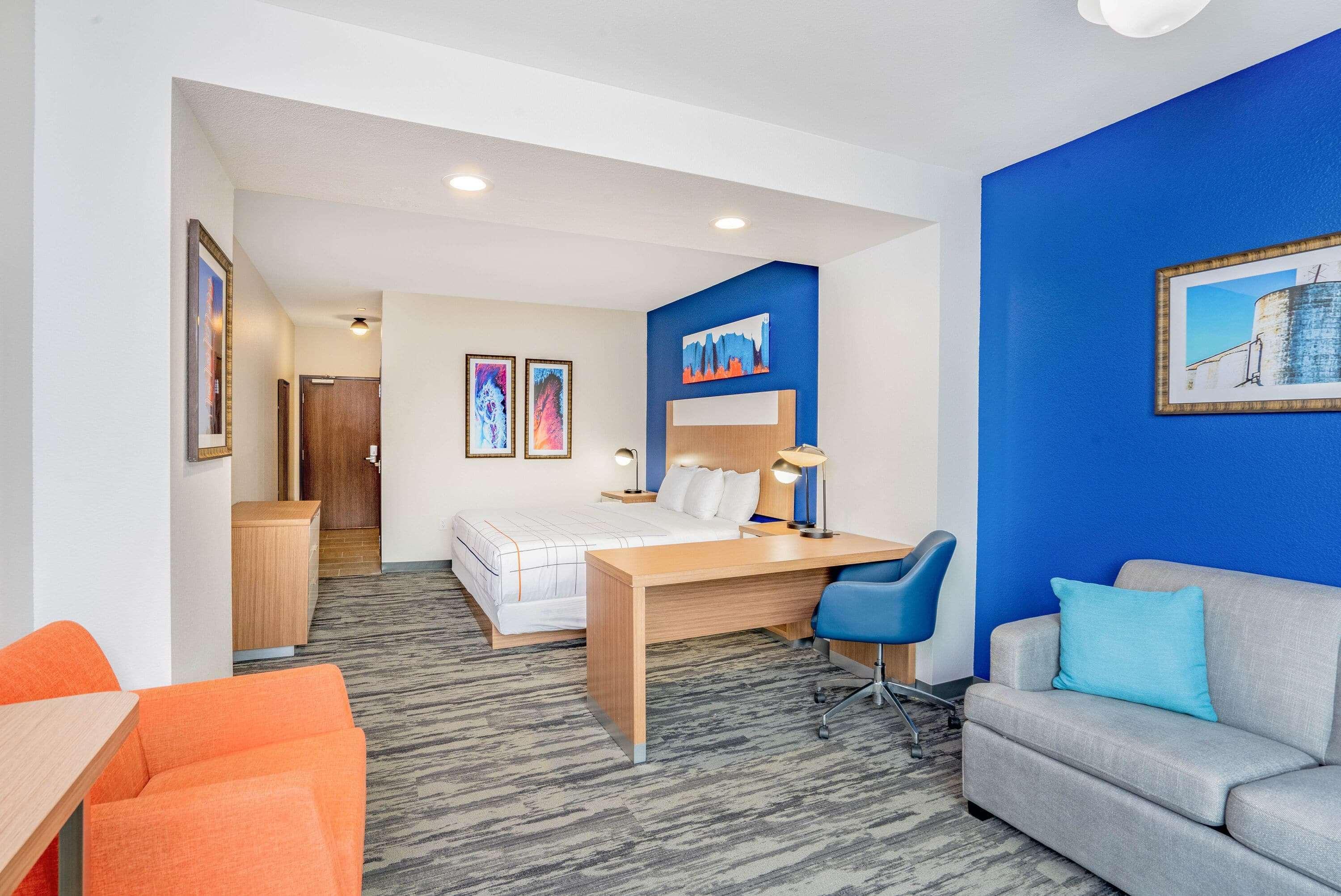 La Quinta Inn & Suites Katy-Mills By Wyndham Katy Eksteriør billede
