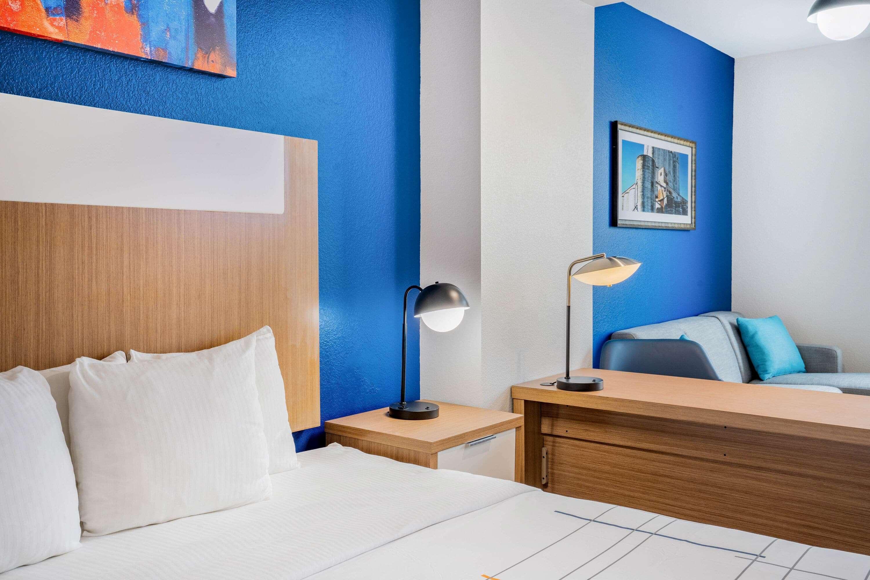 La Quinta Inn & Suites Katy-Mills By Wyndham Katy Eksteriør billede
