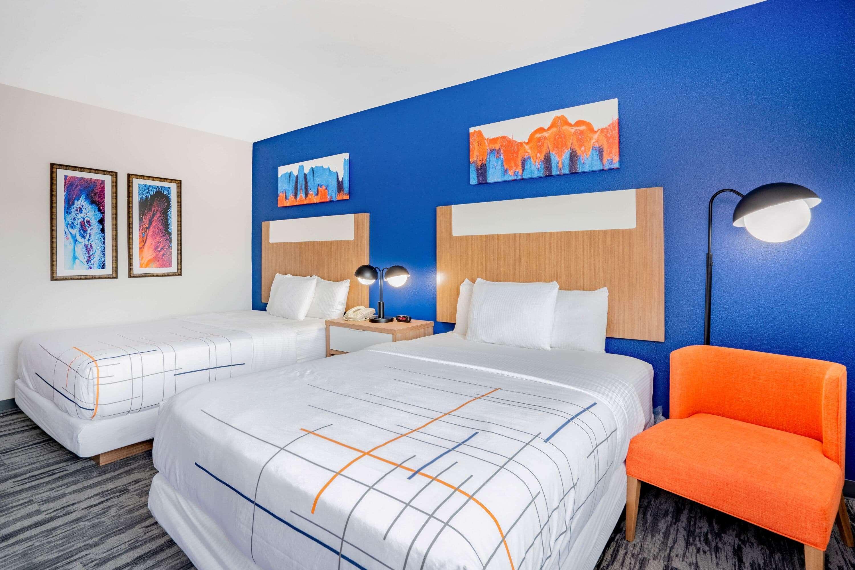 La Quinta Inn & Suites Katy-Mills By Wyndham Katy Eksteriør billede