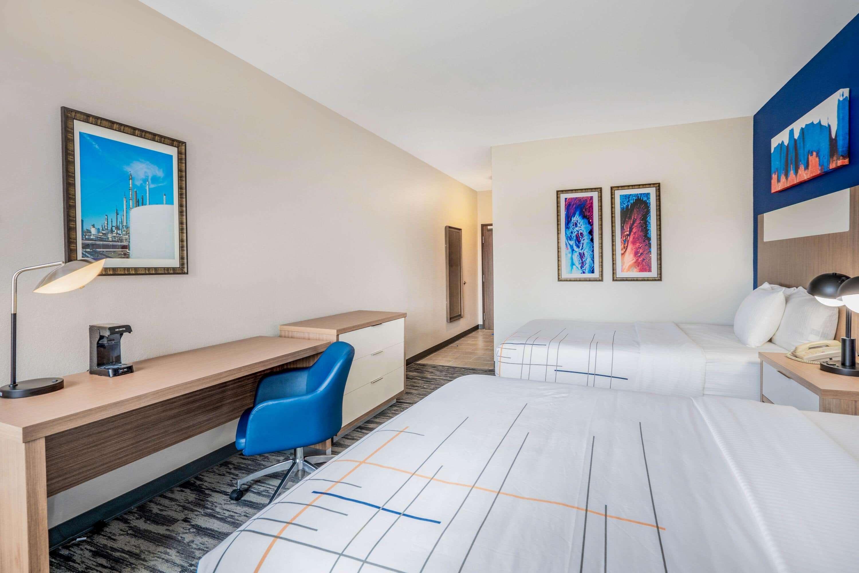 La Quinta Inn & Suites Katy-Mills By Wyndham Katy Eksteriør billede