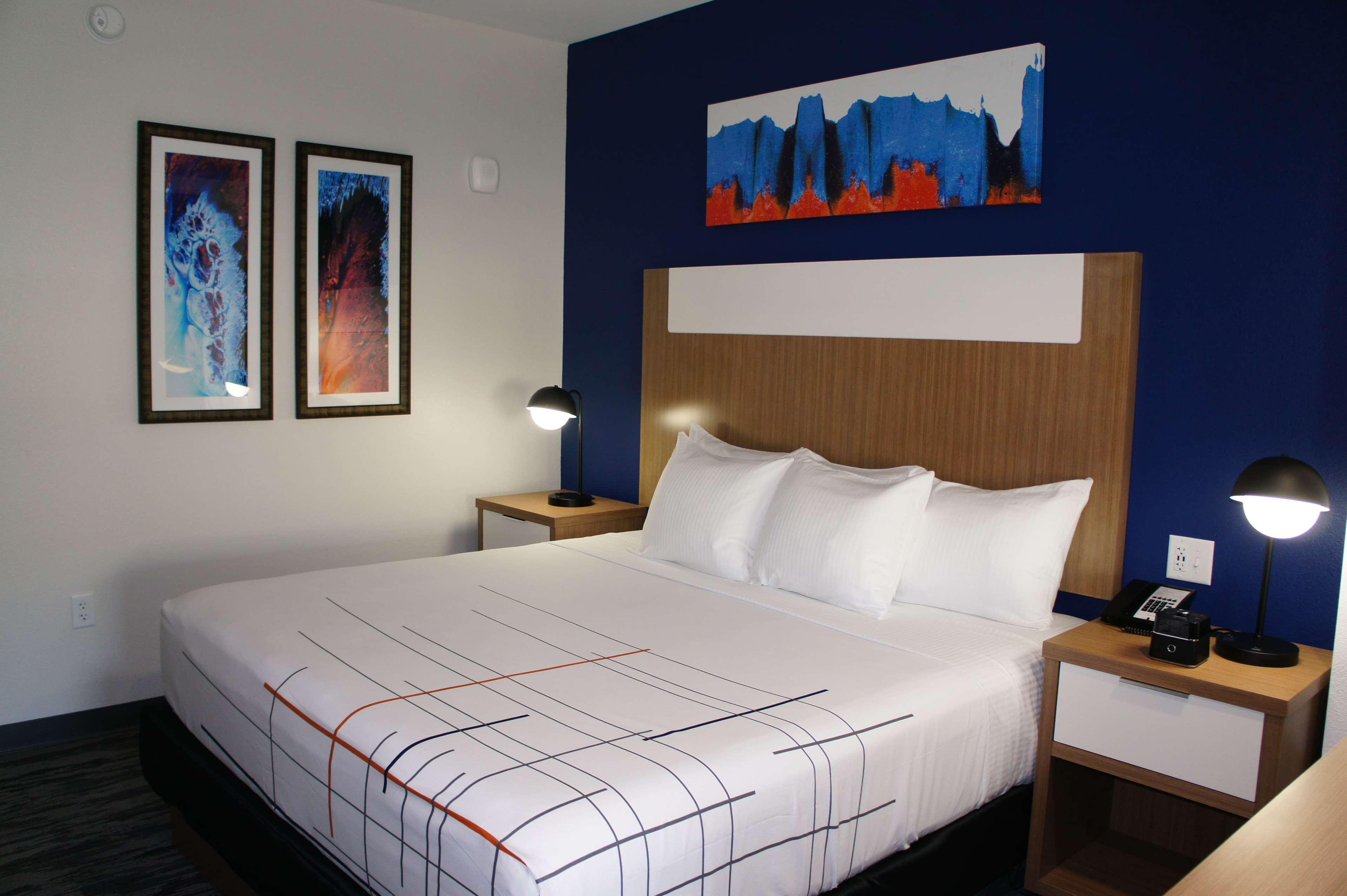 La Quinta Inn & Suites Katy-Mills By Wyndham Katy Eksteriør billede
