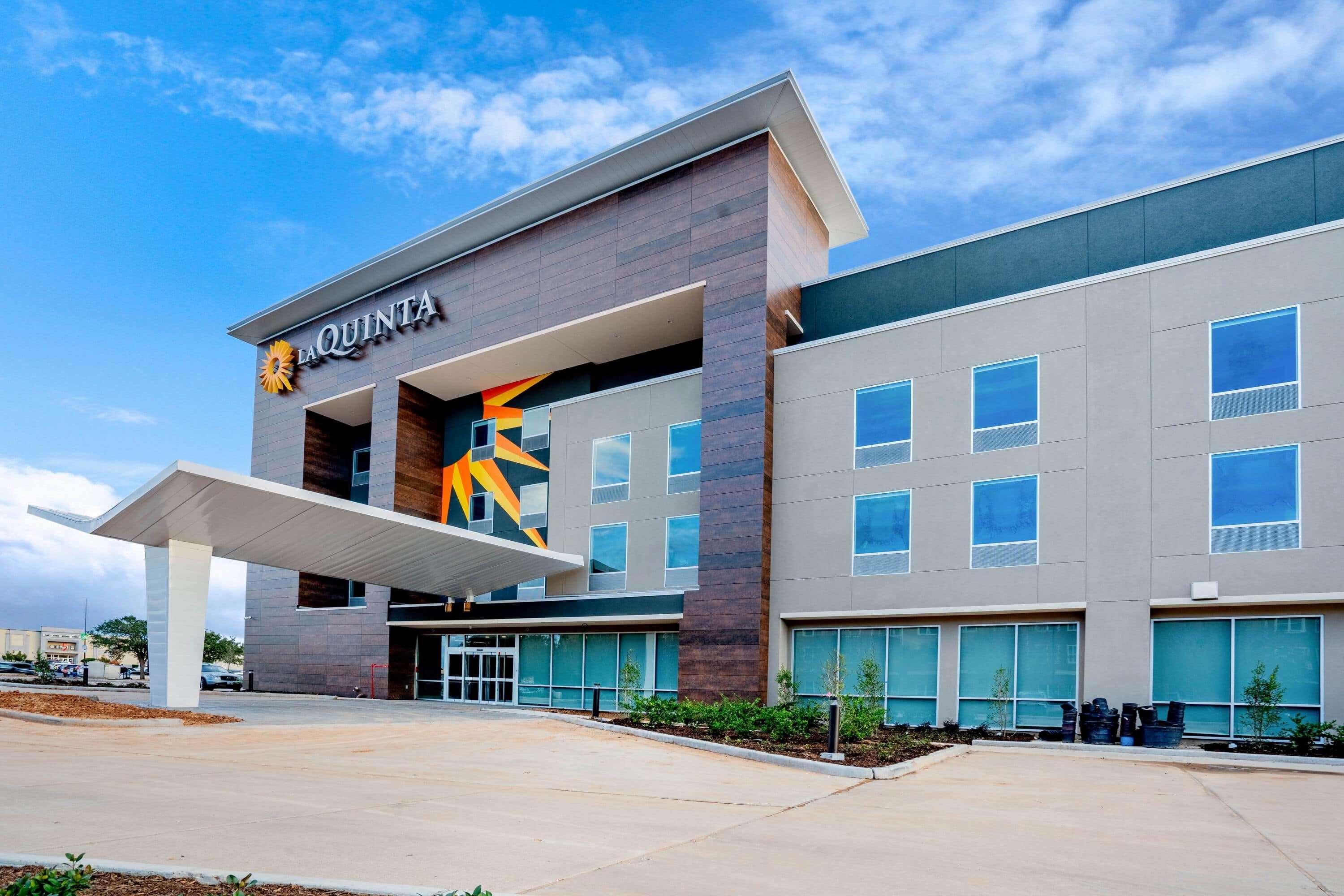 La Quinta Inn & Suites Katy-Mills By Wyndham Katy Eksteriør billede