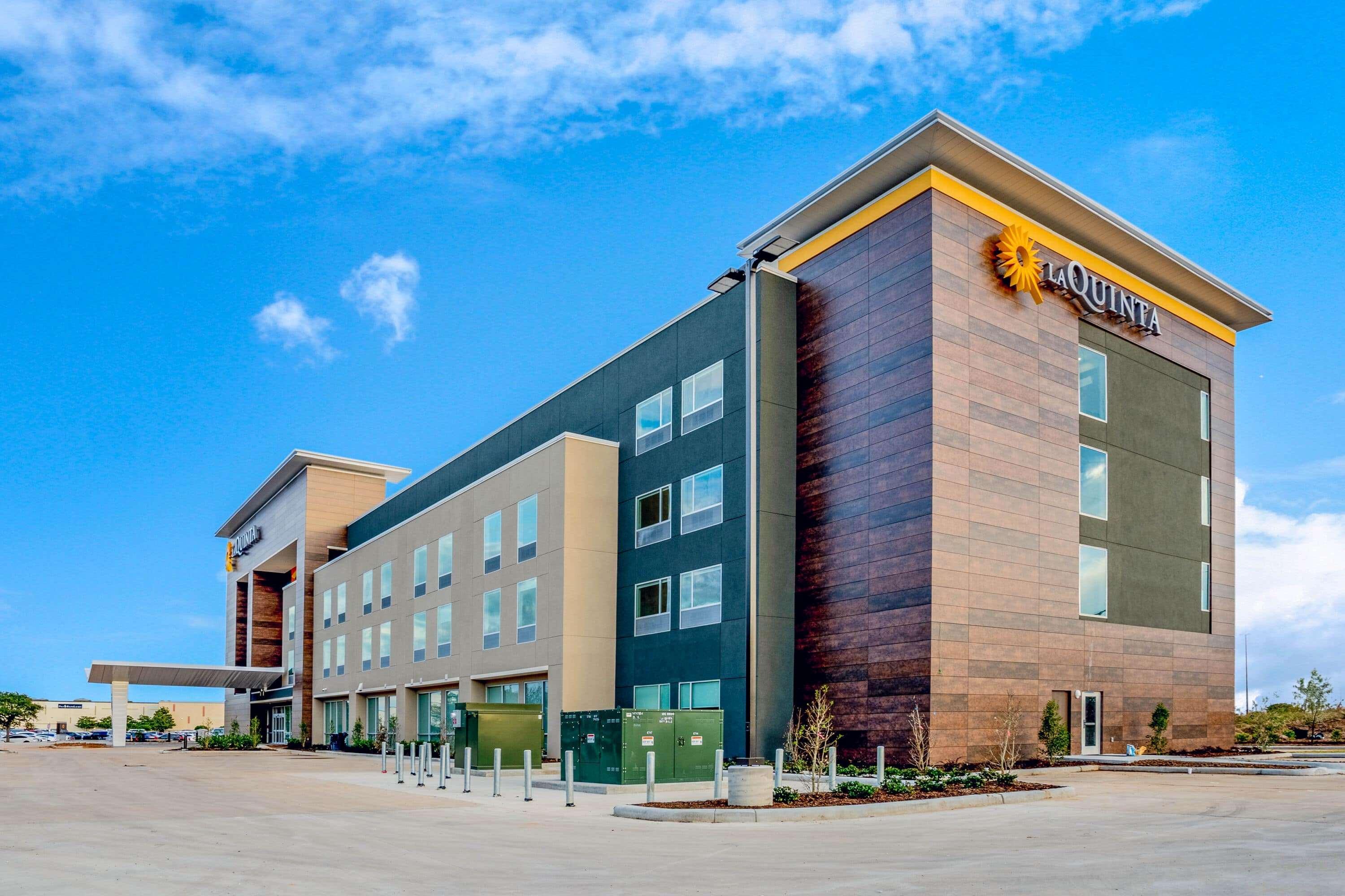 La Quinta Inn & Suites Katy-Mills By Wyndham Katy Eksteriør billede