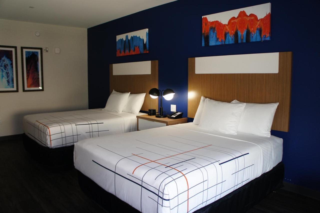 La Quinta Inn & Suites Katy-Mills By Wyndham Katy Eksteriør billede
